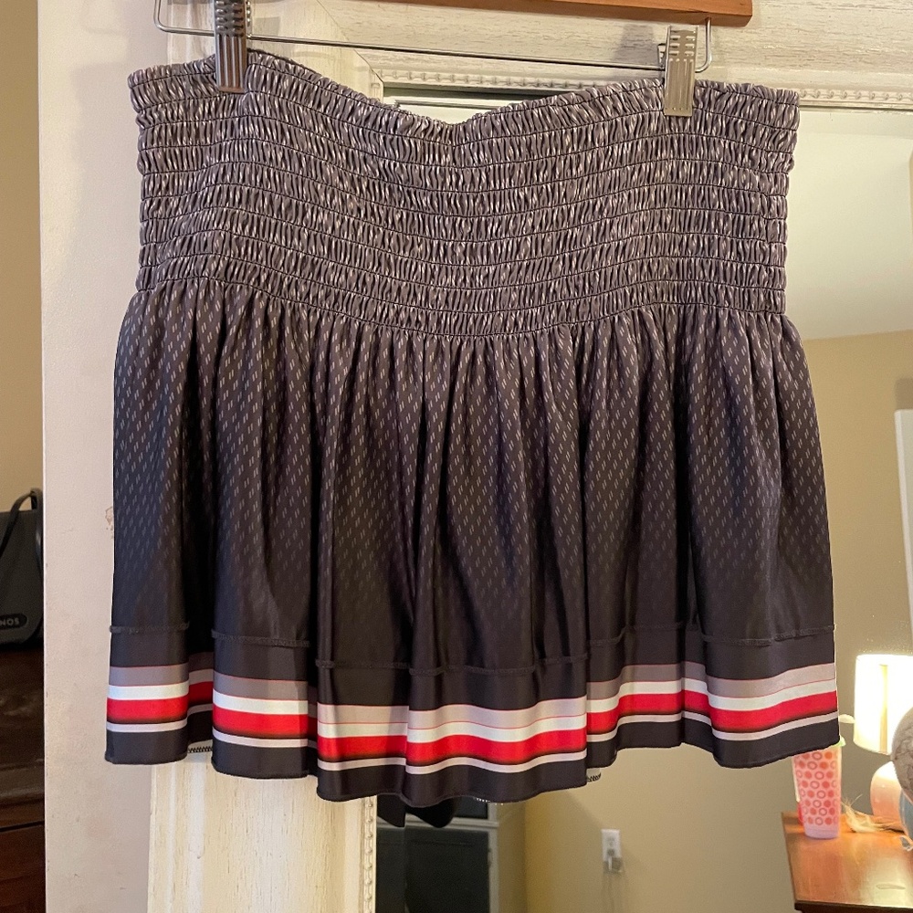 Tennis skirt